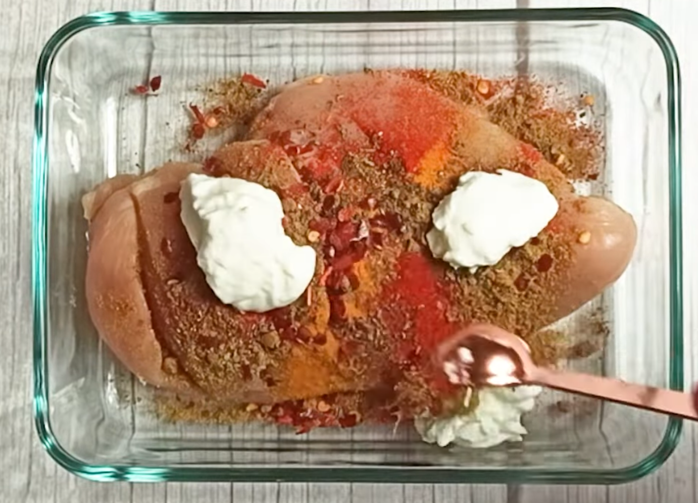 chicken seasoning