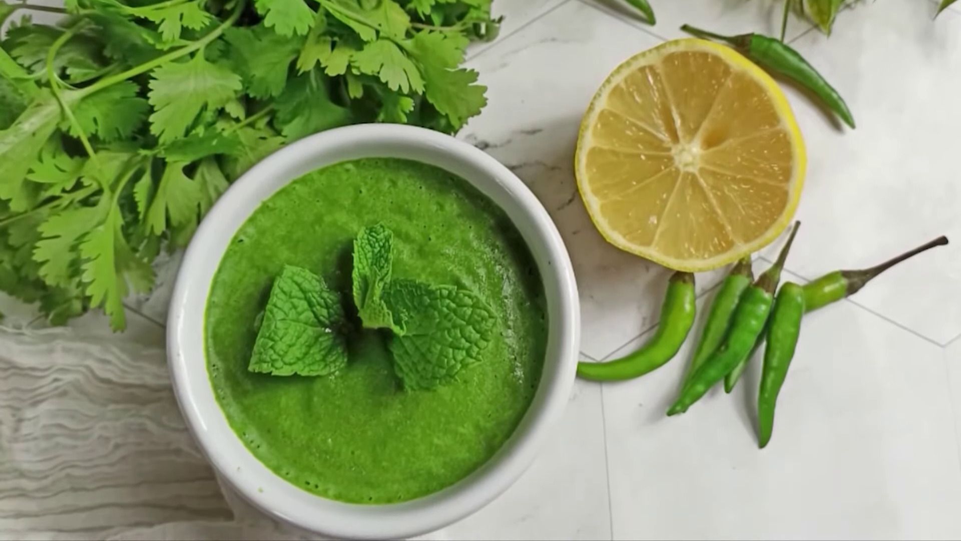 Green Chutney